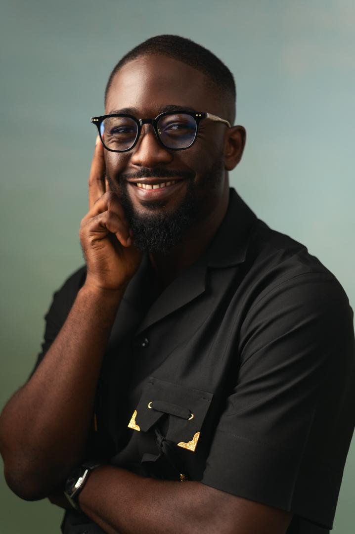 Professional portrait of Chinyeaka Victor Chukwujekwu